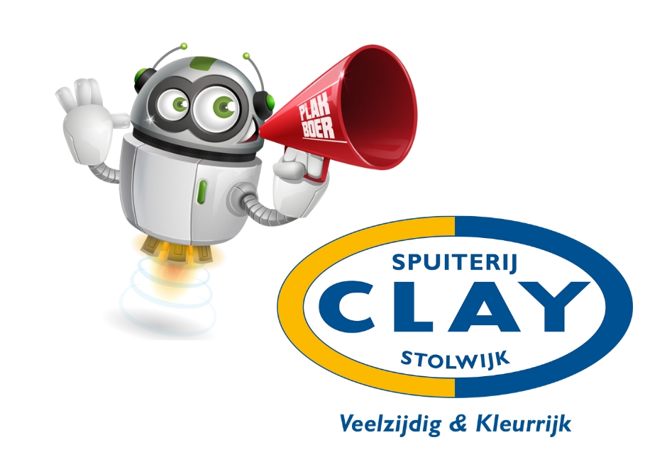 Spuiterij Clay & de Plakboer